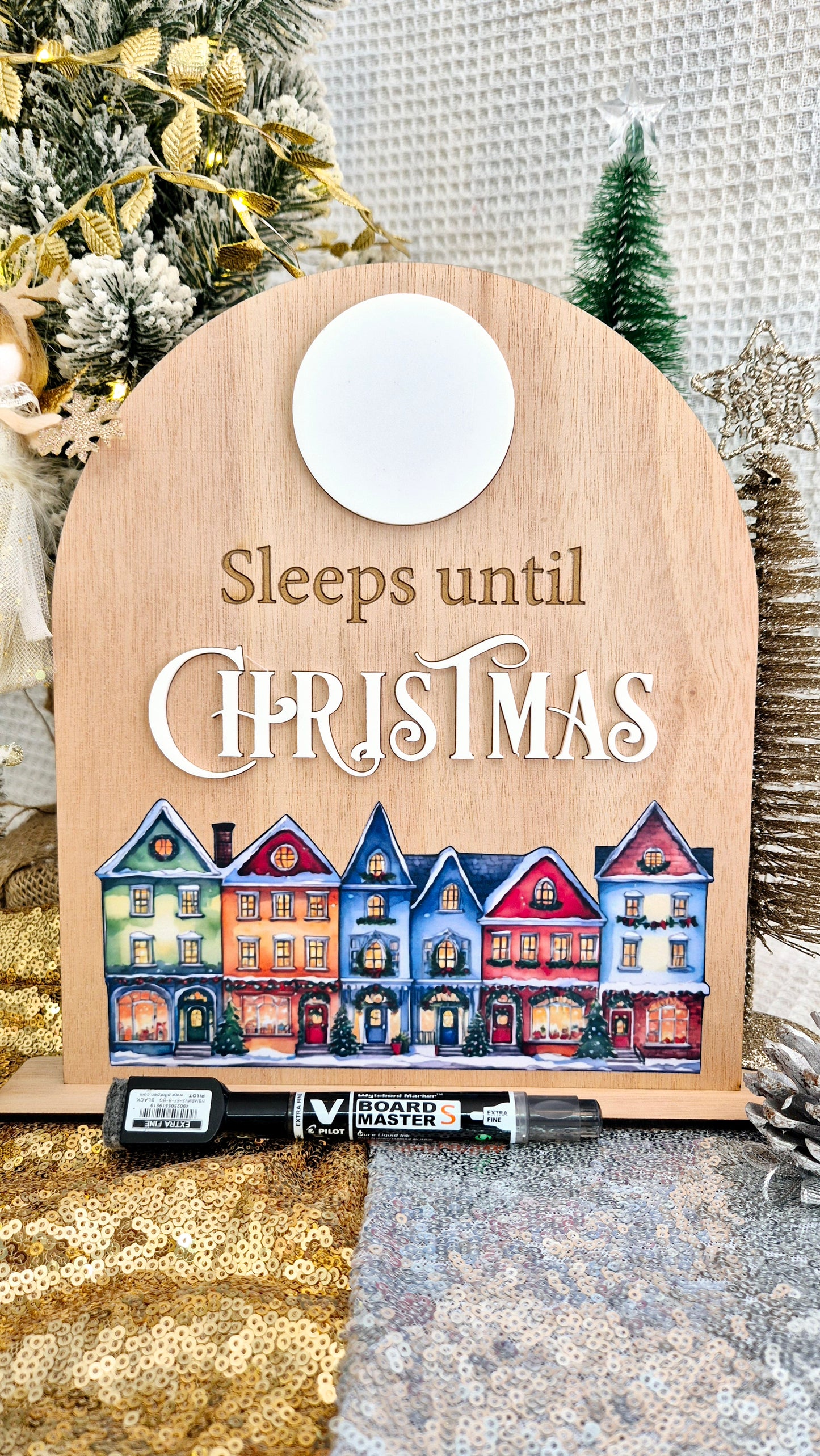 Countdown to Christmas (Printed Advent)