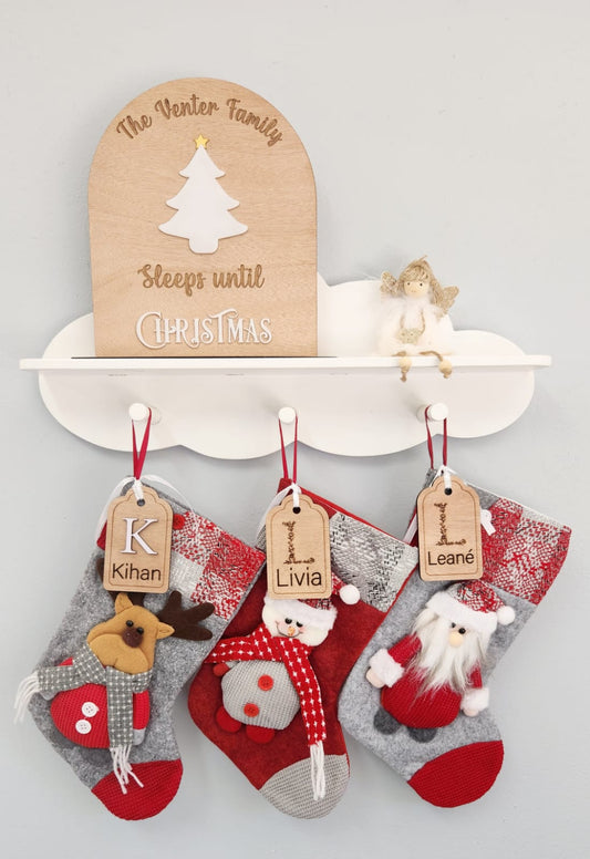 Christmas Stockings (Personalised)