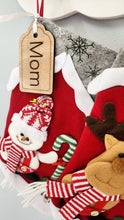 Load image into Gallery viewer, Christmas Stockings NEW!!! (Personalised)
