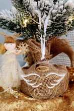 Load image into Gallery viewer, &quot;In Memory&quot; Angel tree ornament (personalised)
