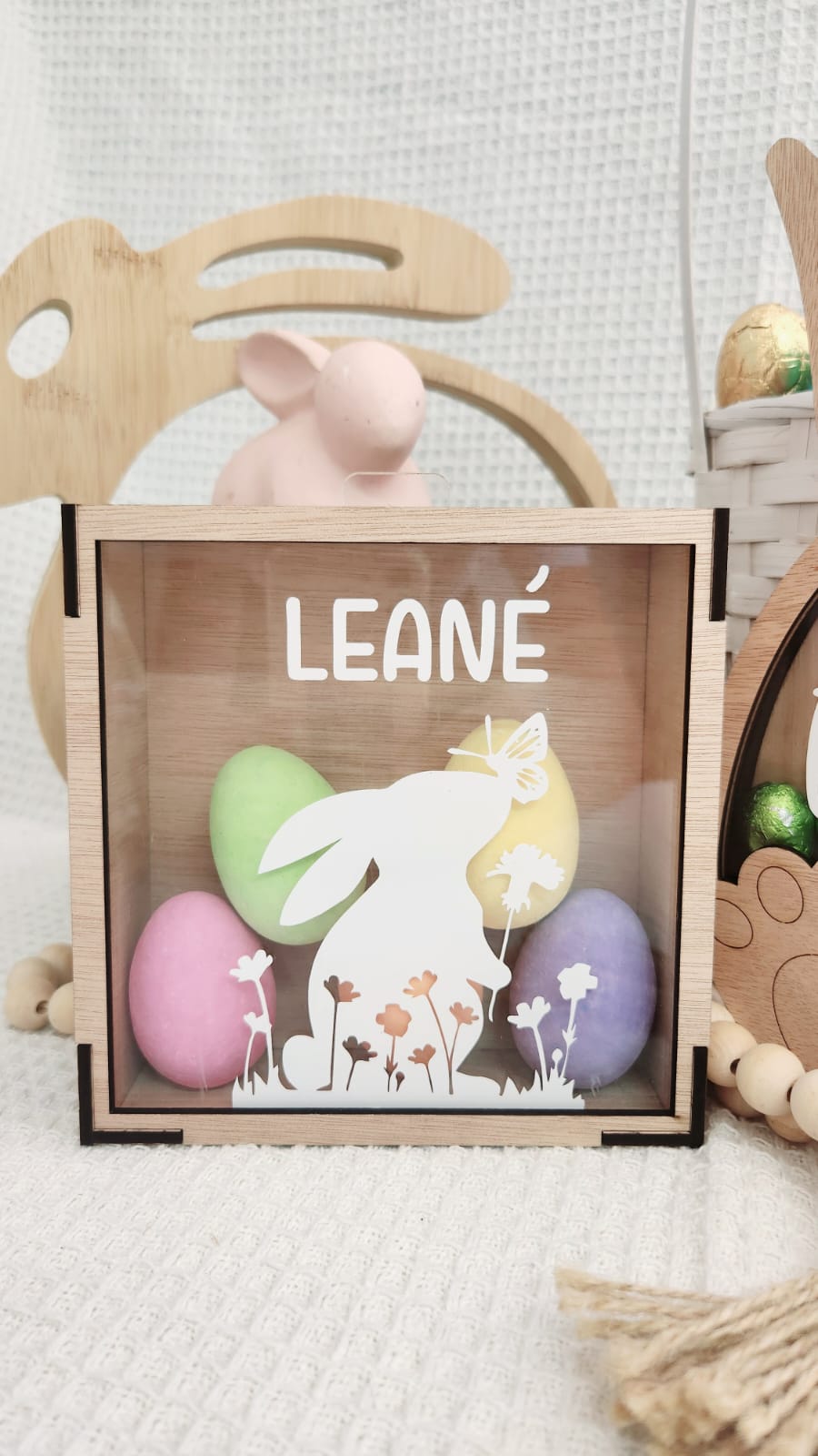 Easter keepsake Box