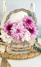 Load image into Gallery viewer, Mother&#39;s Day Flower basket
