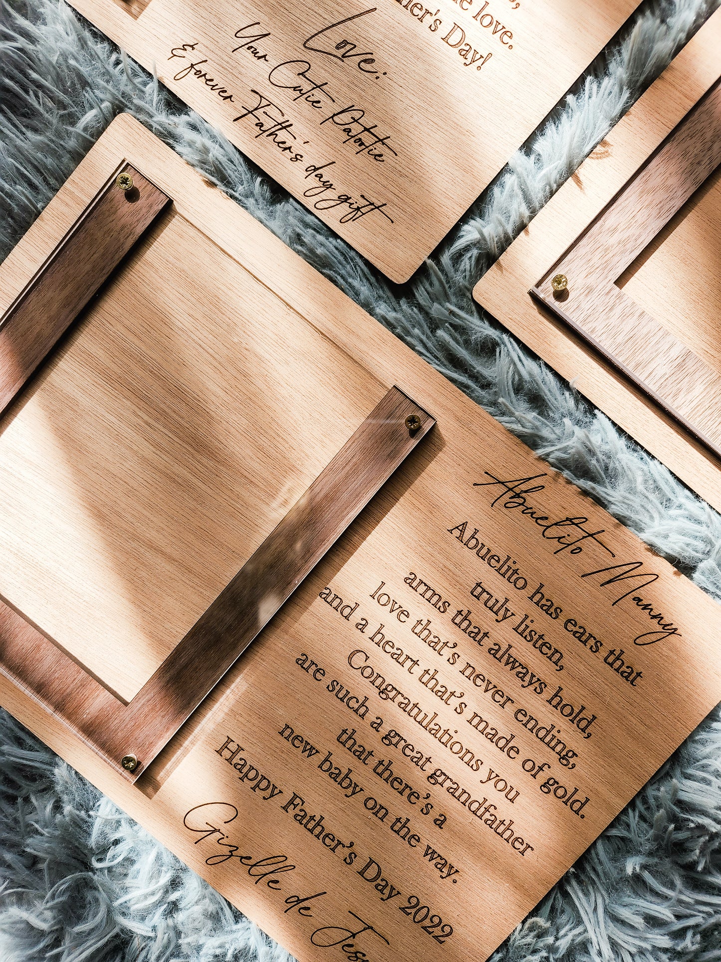 Custom made Picture Frame