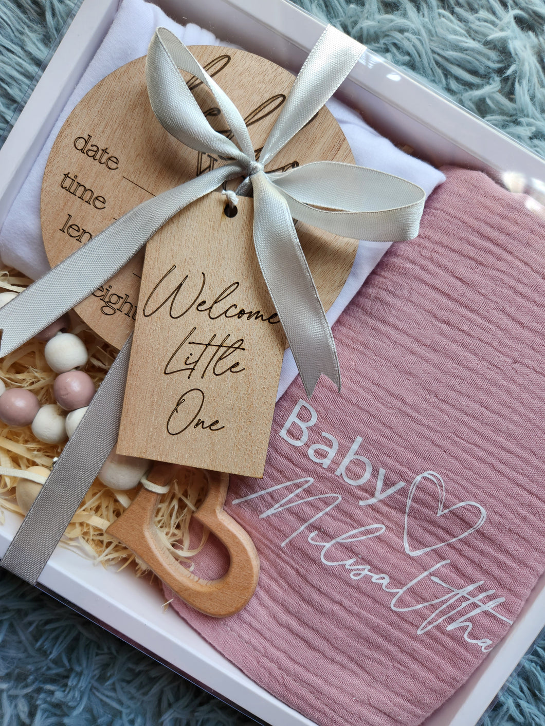 Gift Box Baby Girl