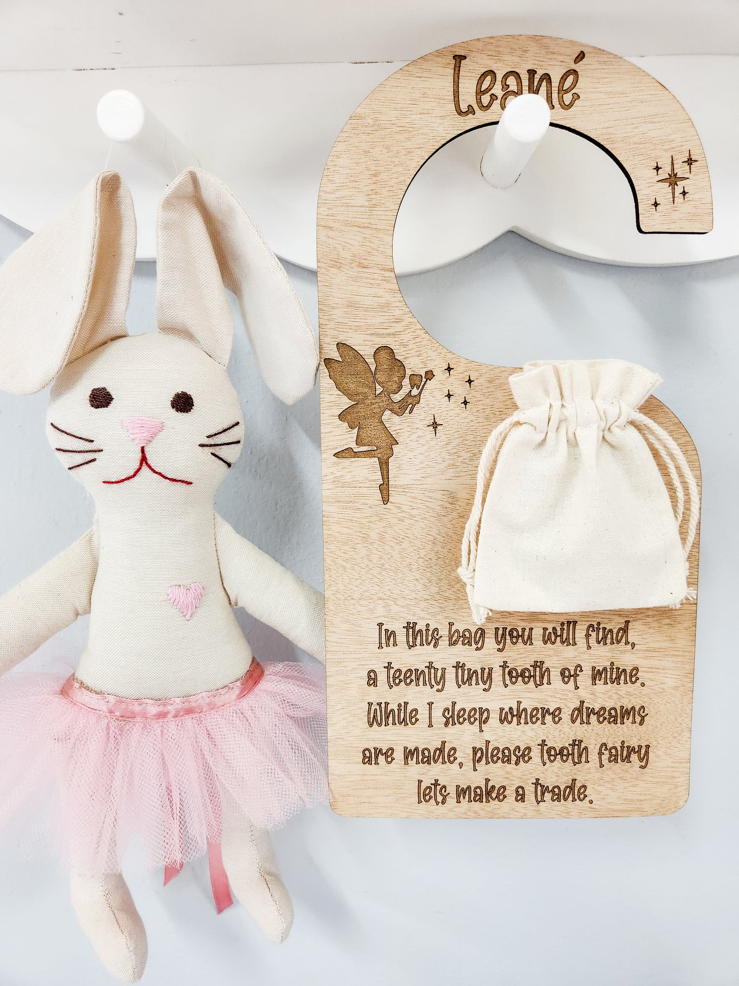 Tooth Fairy Door Hanger