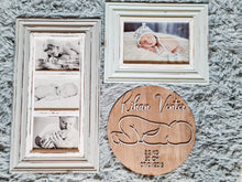 Load image into Gallery viewer, Birth Plaque
