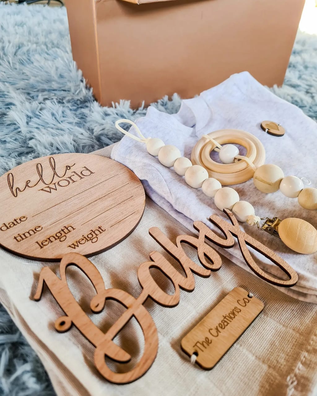 Gift Box Neutral