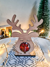 Load image into Gallery viewer, Lindt Reindeer Table Decor
