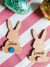 Load image into Gallery viewer, Personalised easter egg bags
