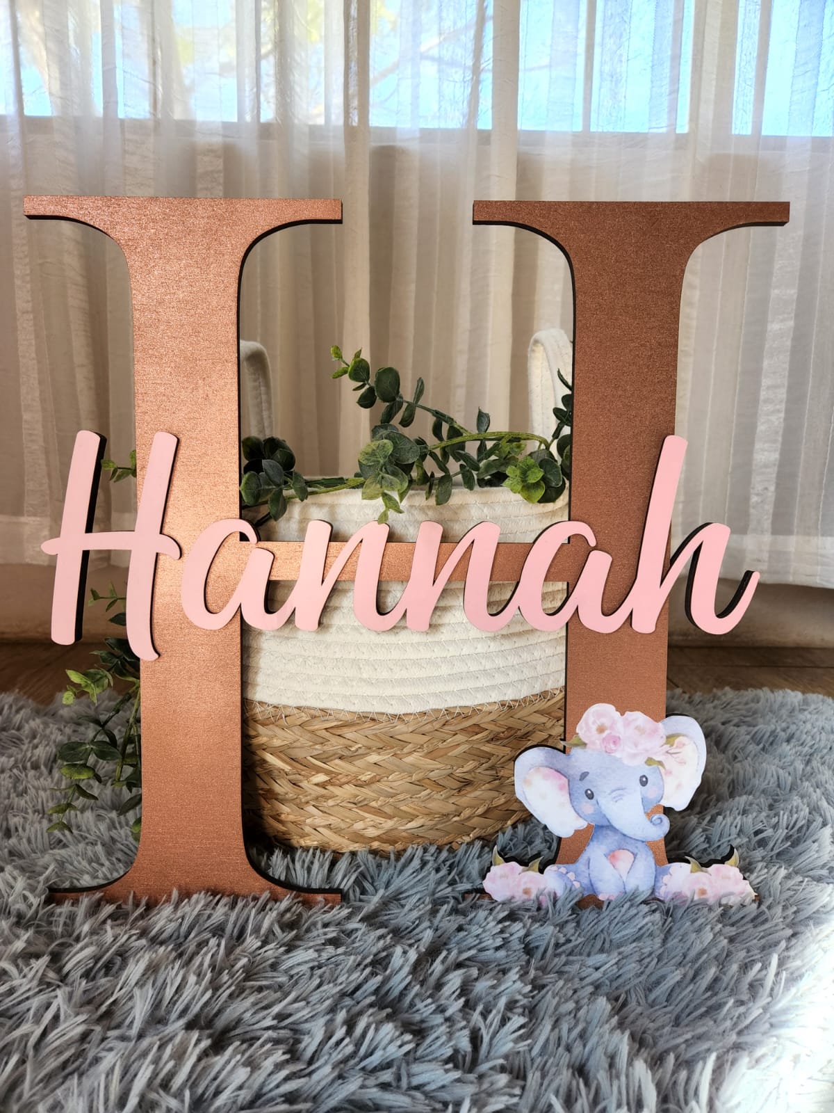 Monogram Names (Theme)