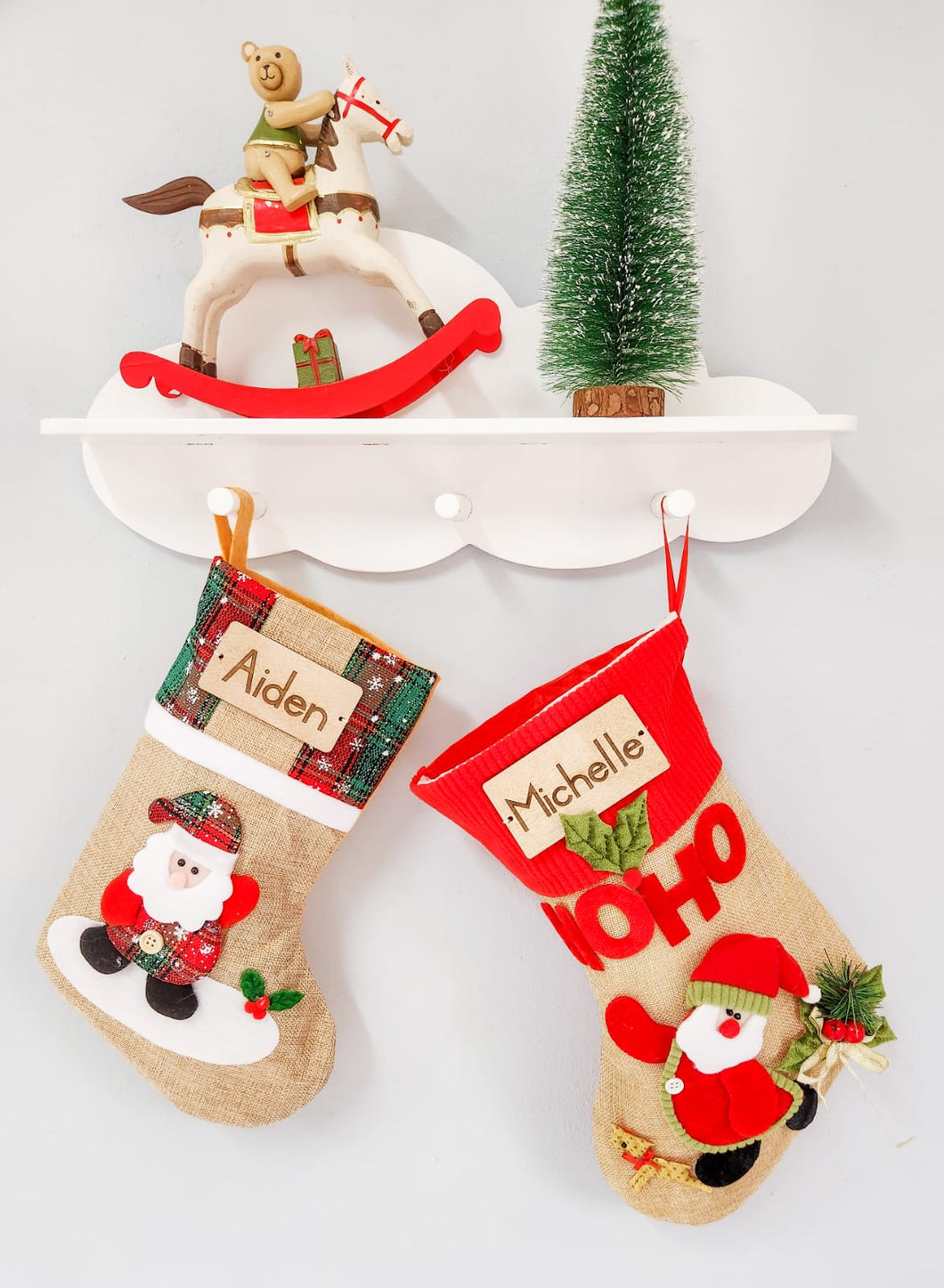 Christmas Stockings (Personalised)
