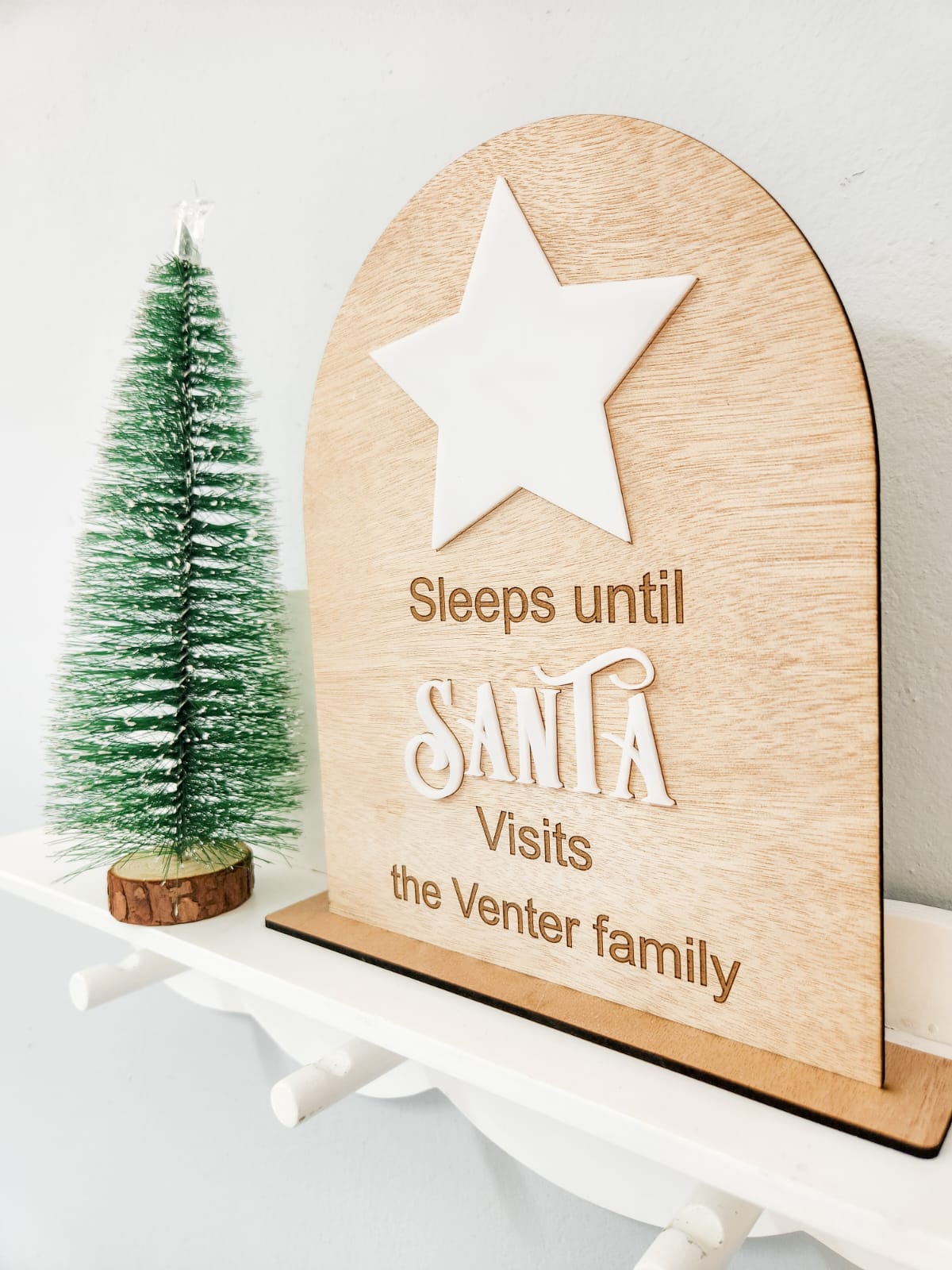 Countdown to Christmas