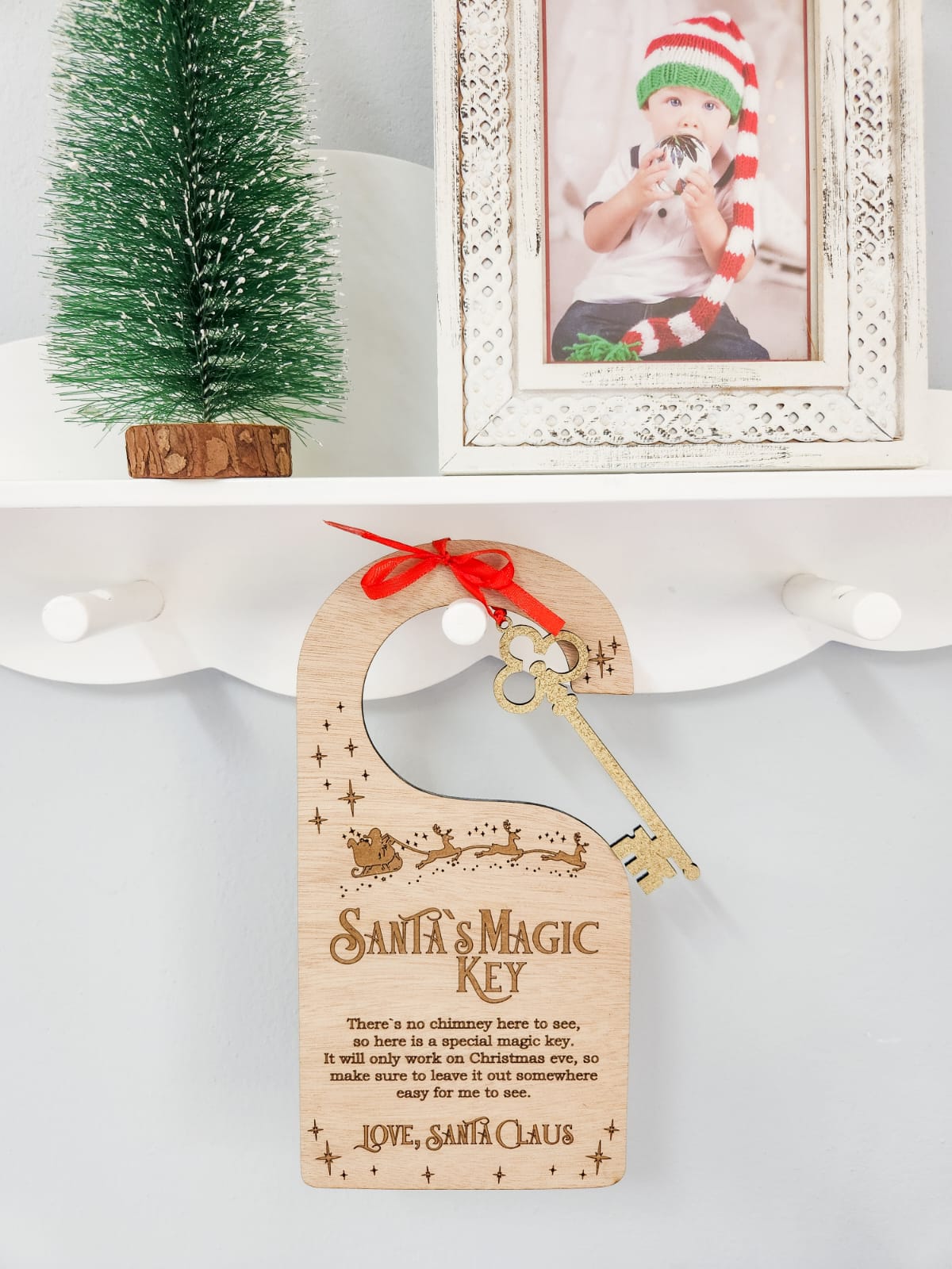Santa`s Magic Key