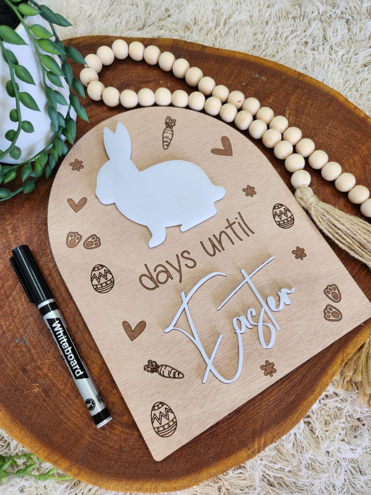 Countdown to Easter (Advent)