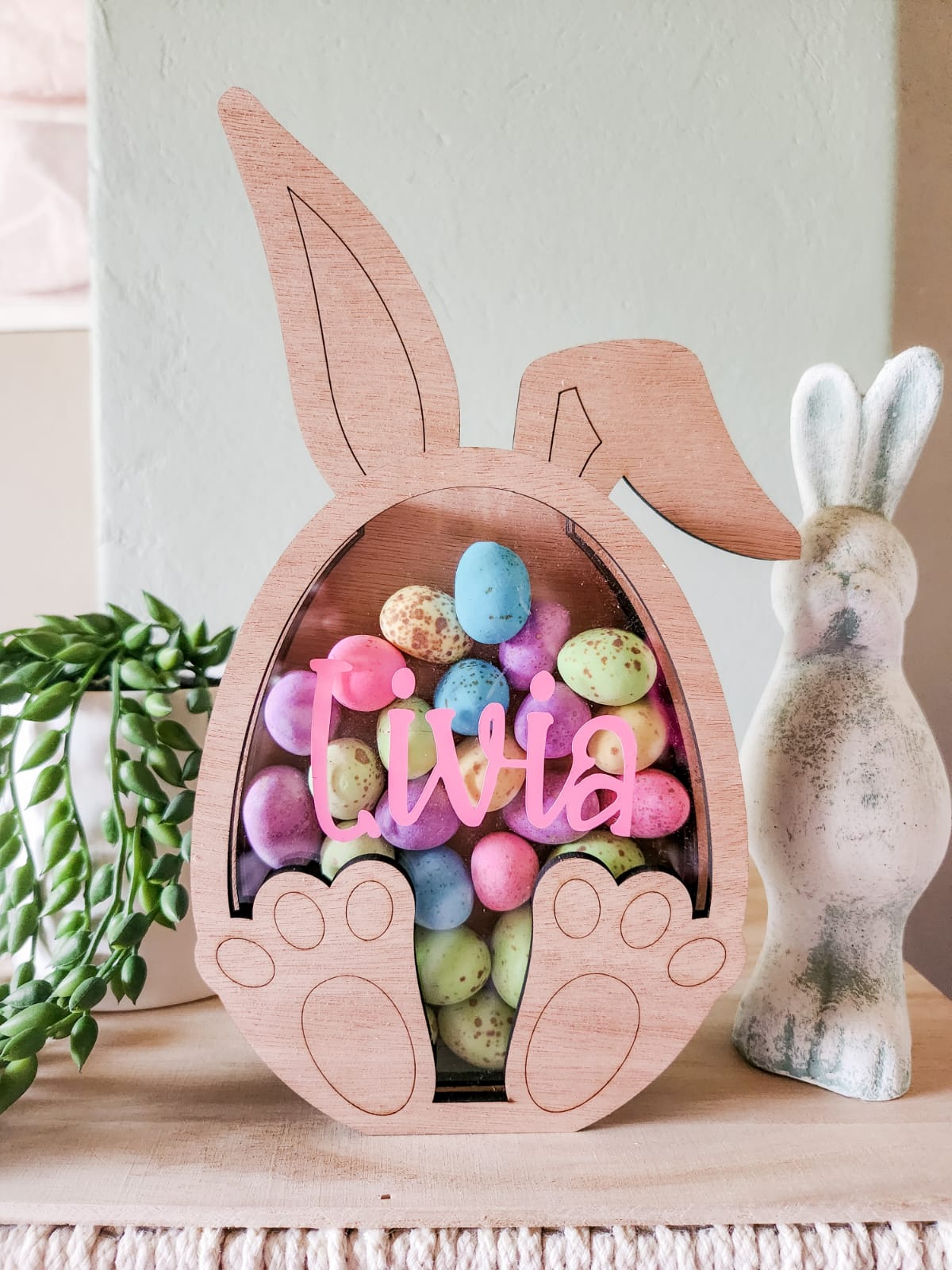 Easter Bunny Box