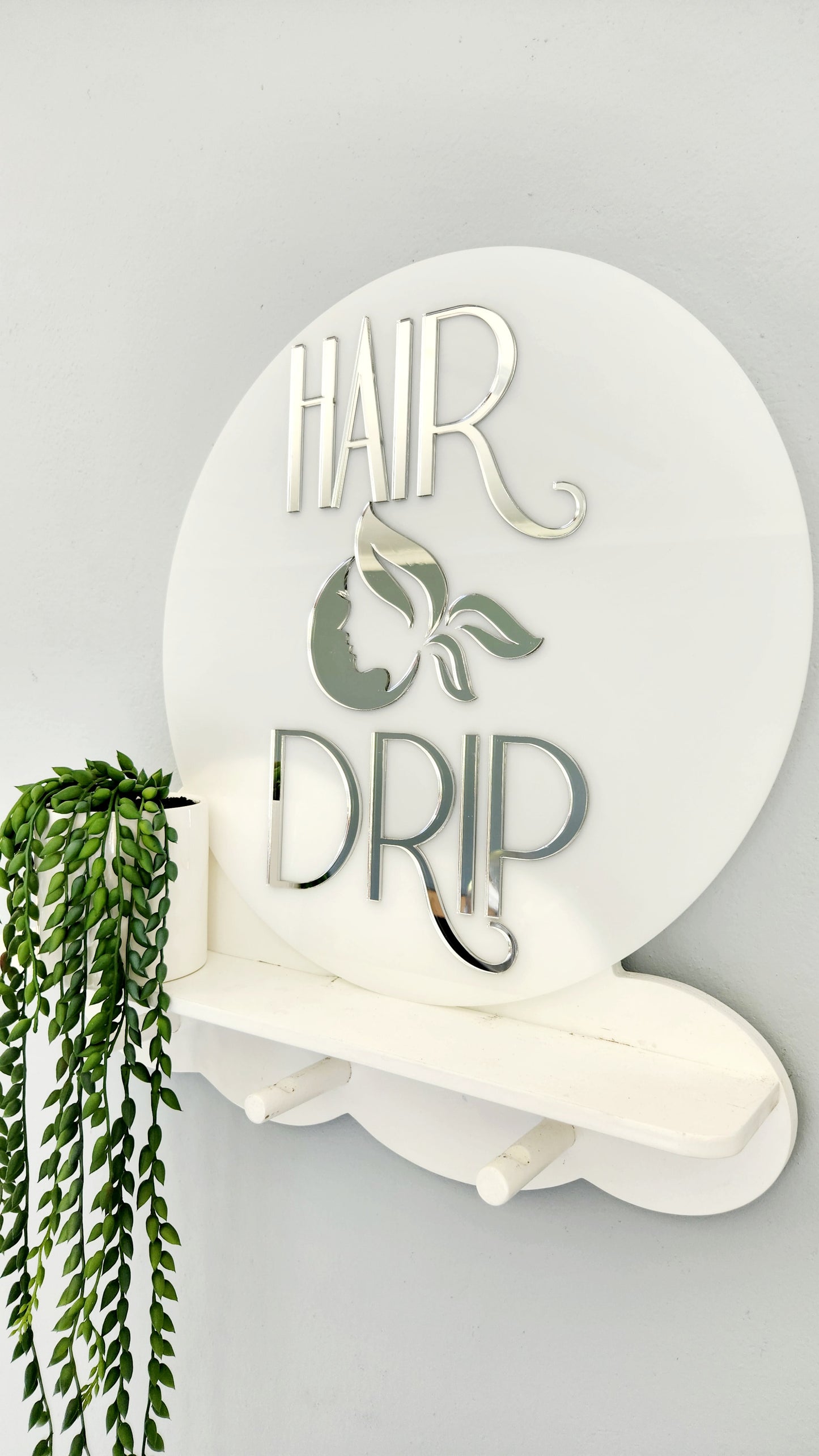 Business signage