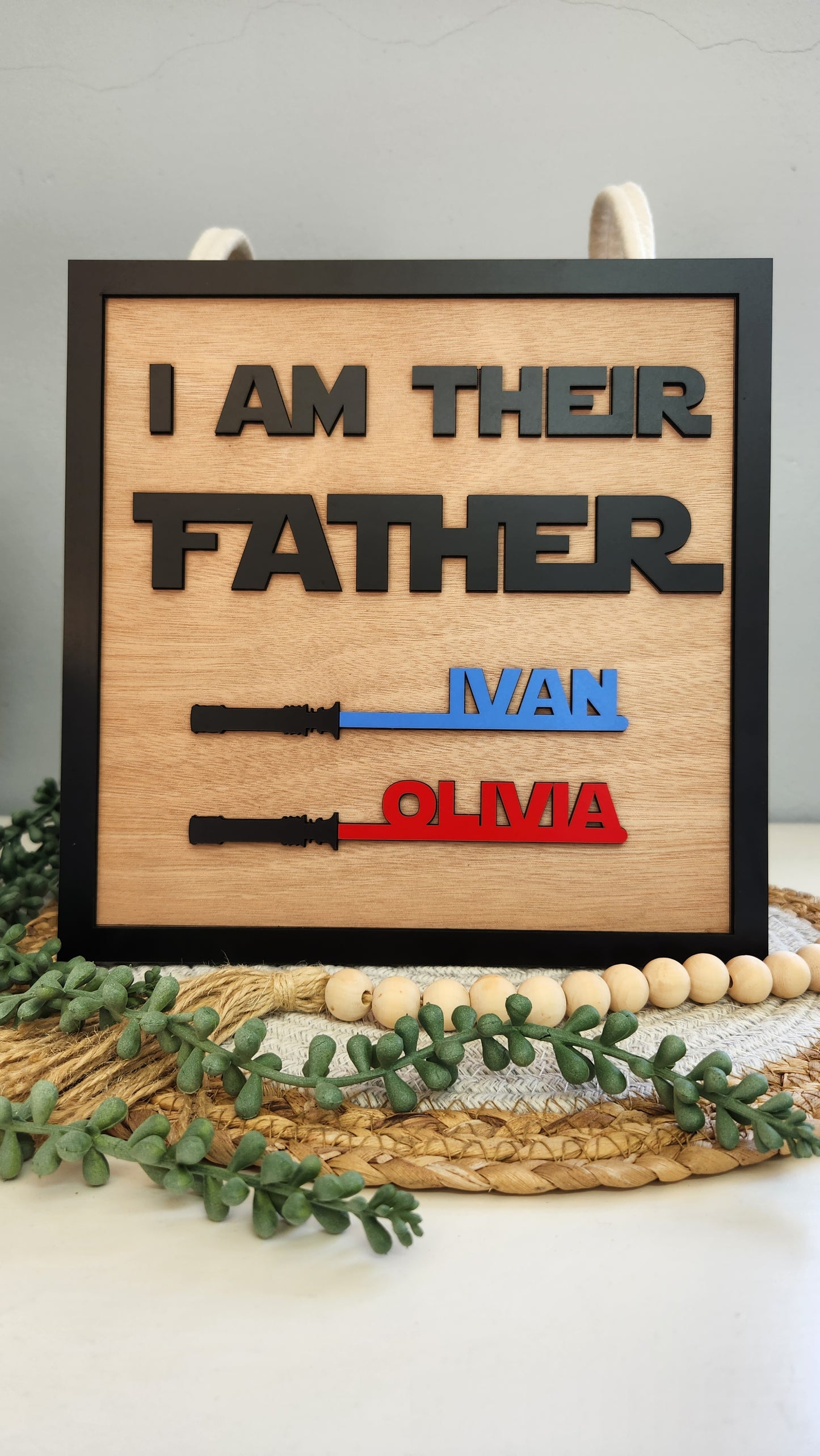 Starwars Plaque