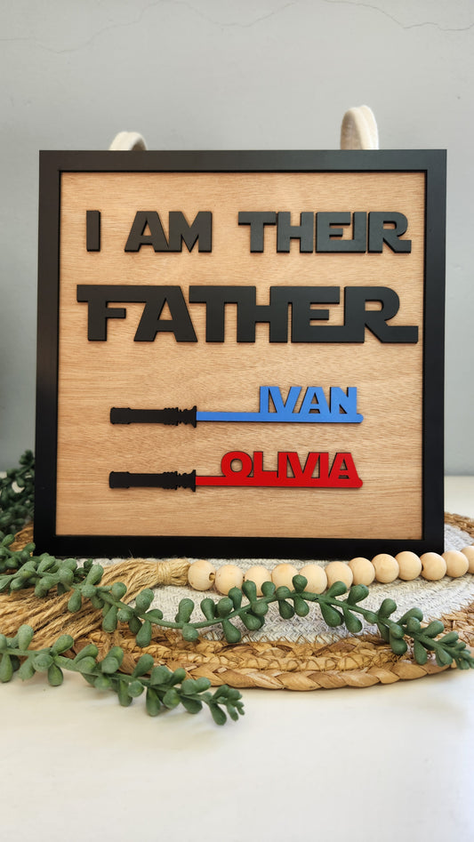 Starwars Plaque