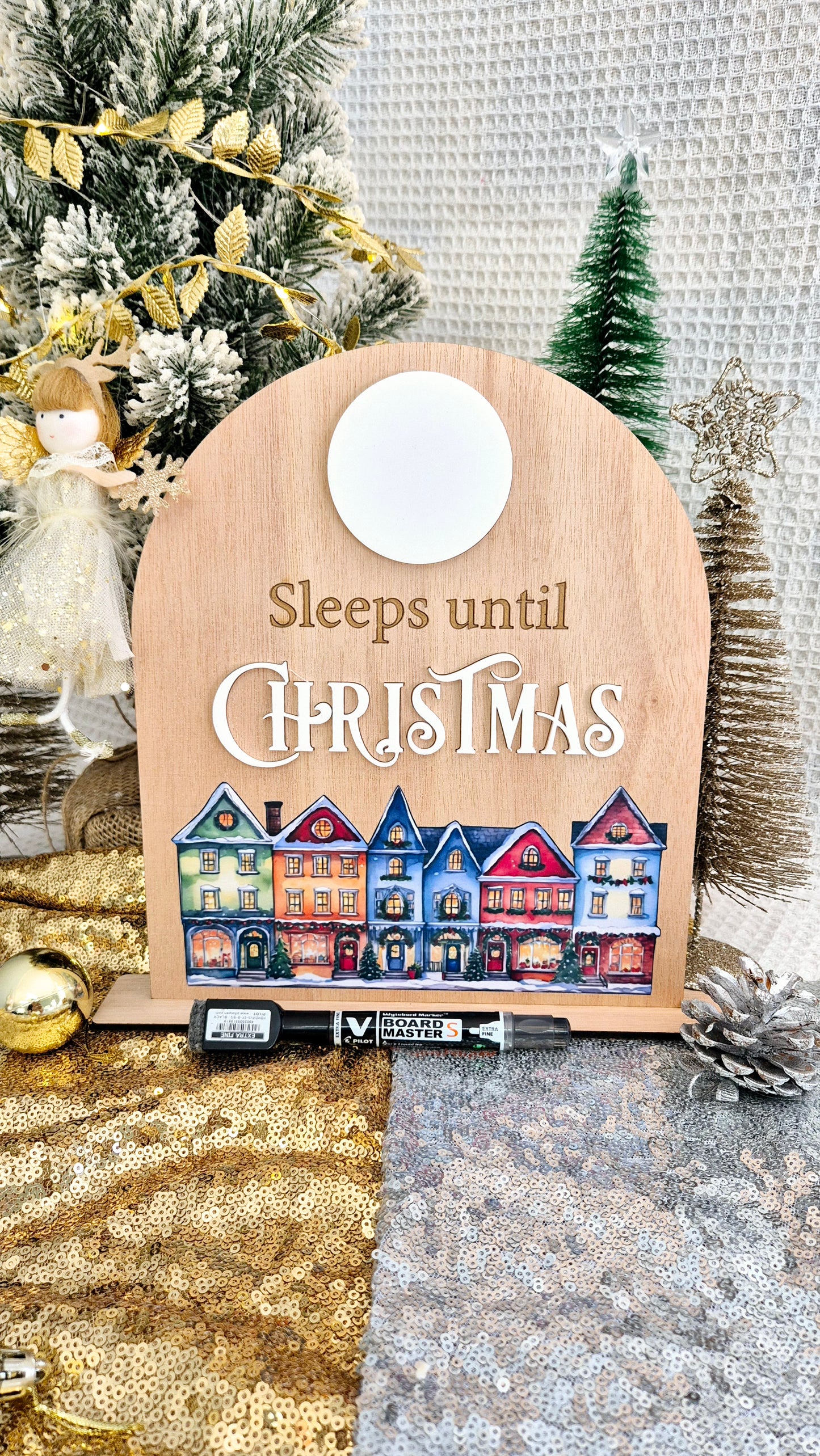 Countdown to Christmas (Printed Advent)