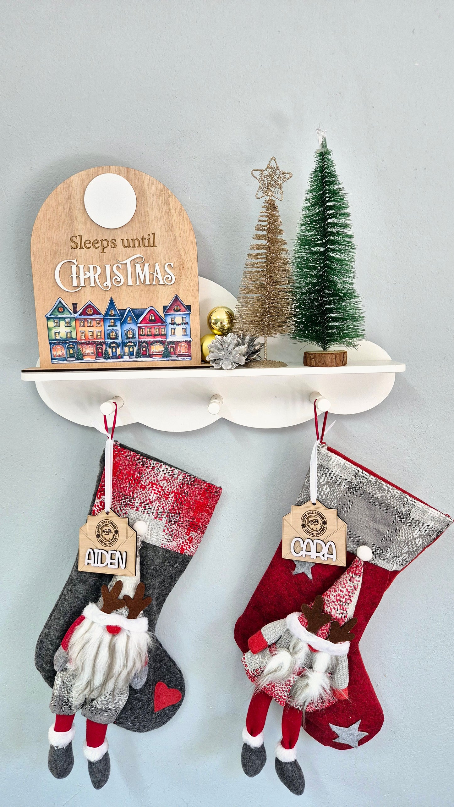 Countdown to Christmas (Printed Advent)