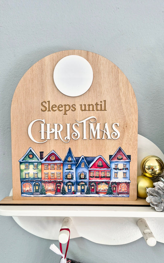 Countdown to Christmas (Printed Advent)