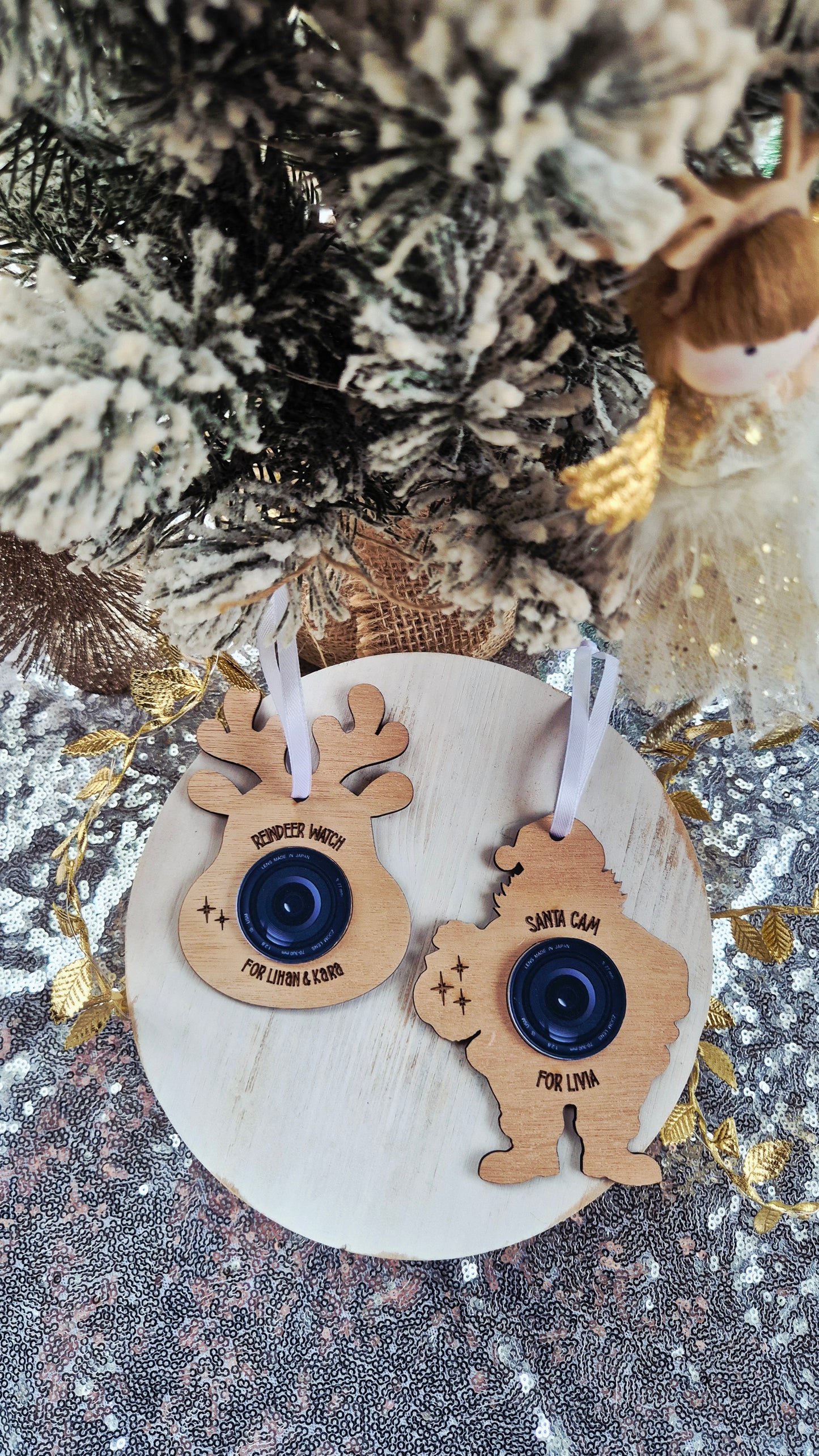 Christmas Surveillance