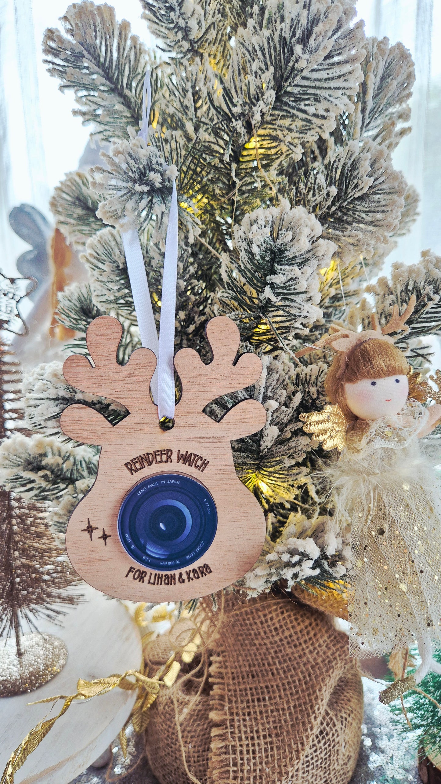 Christmas Surveillance