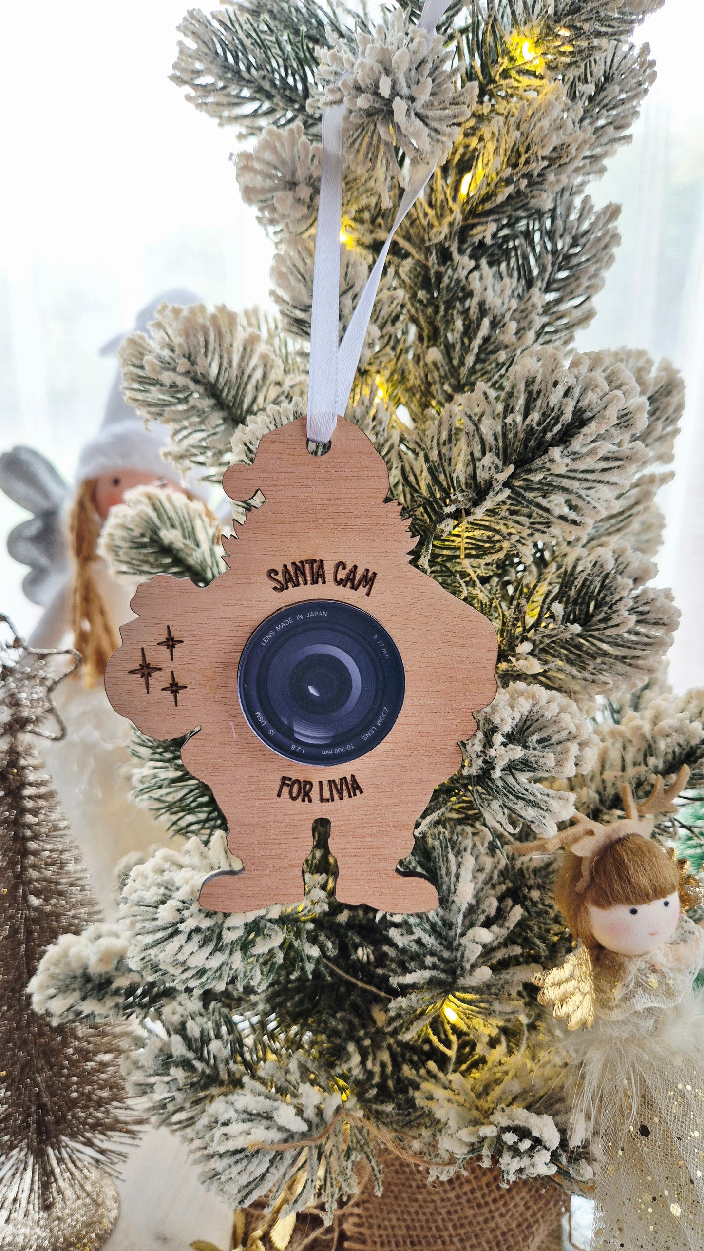 Christmas Surveillance