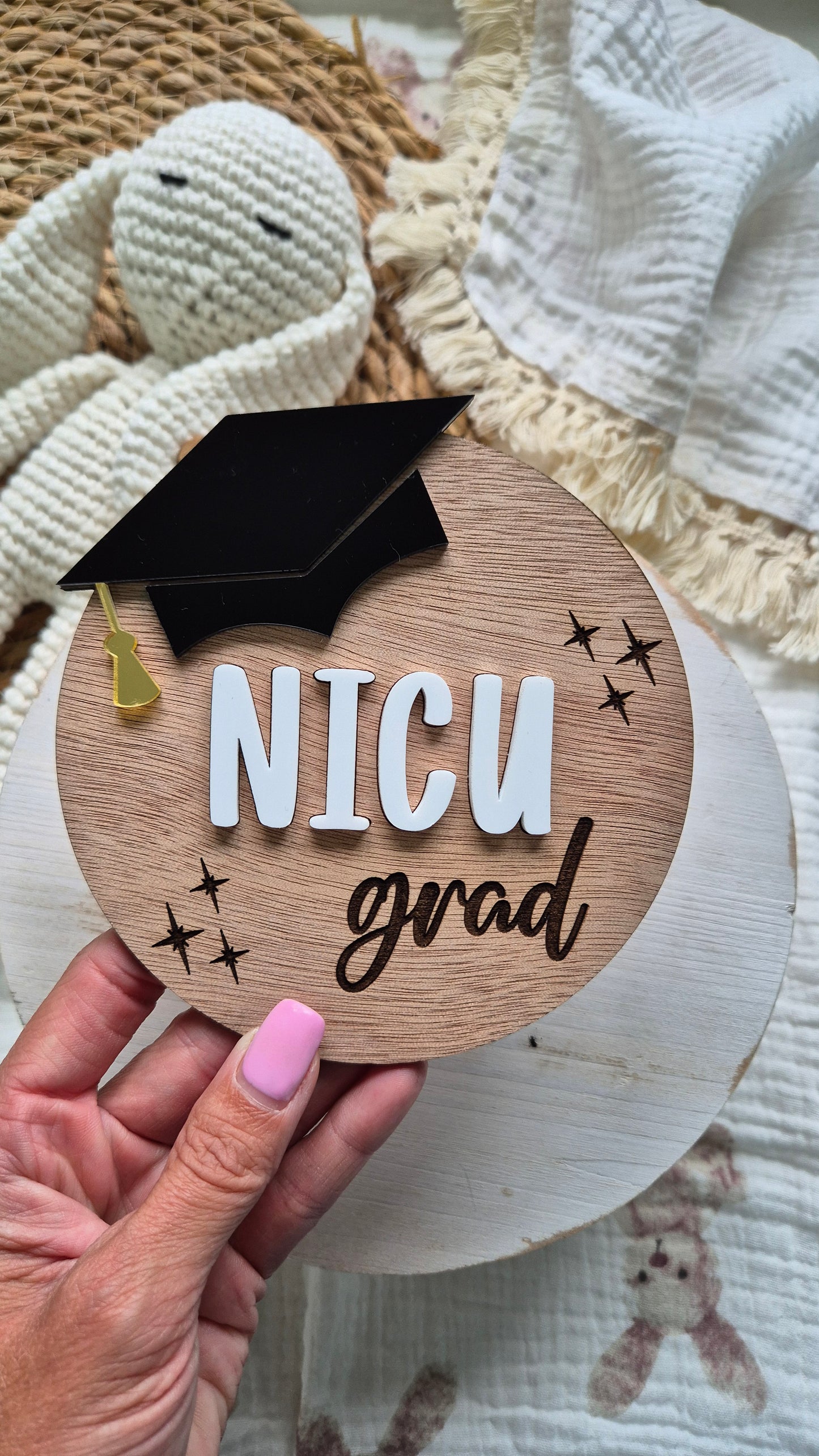 NICU Grad