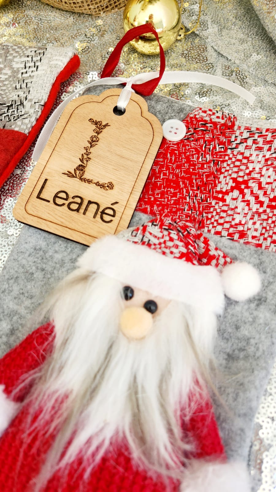Christmas Stockings (Personalised)