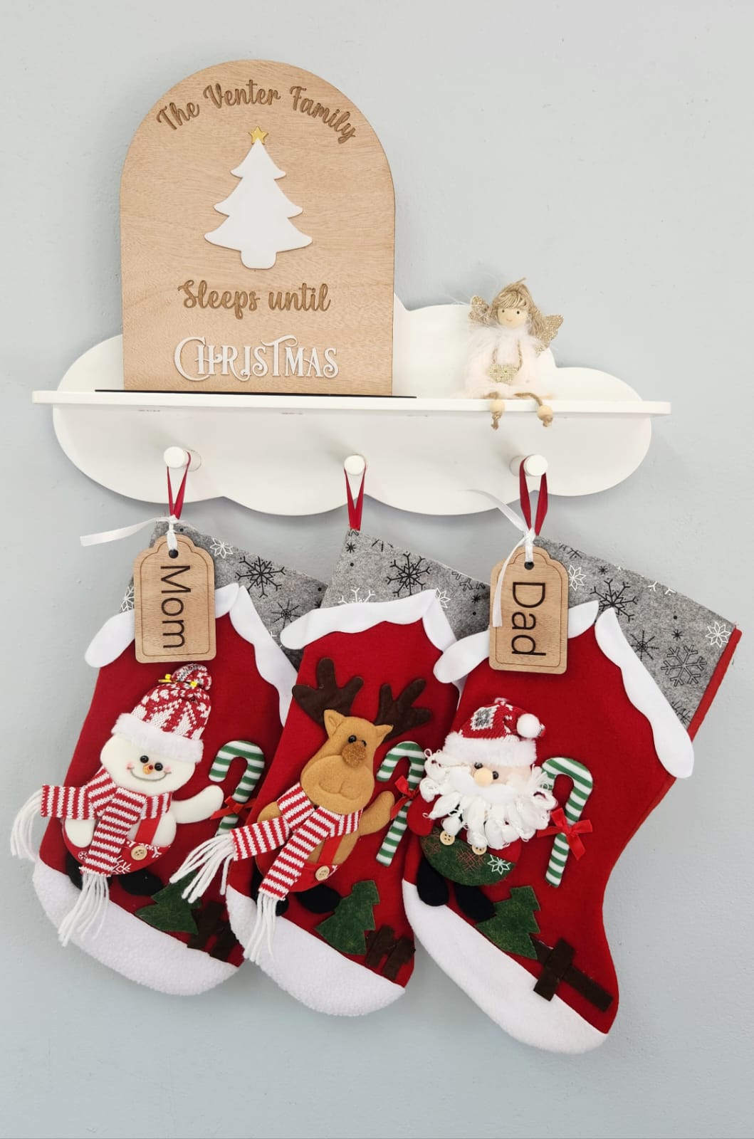 Christmas Stockings (Personalised)