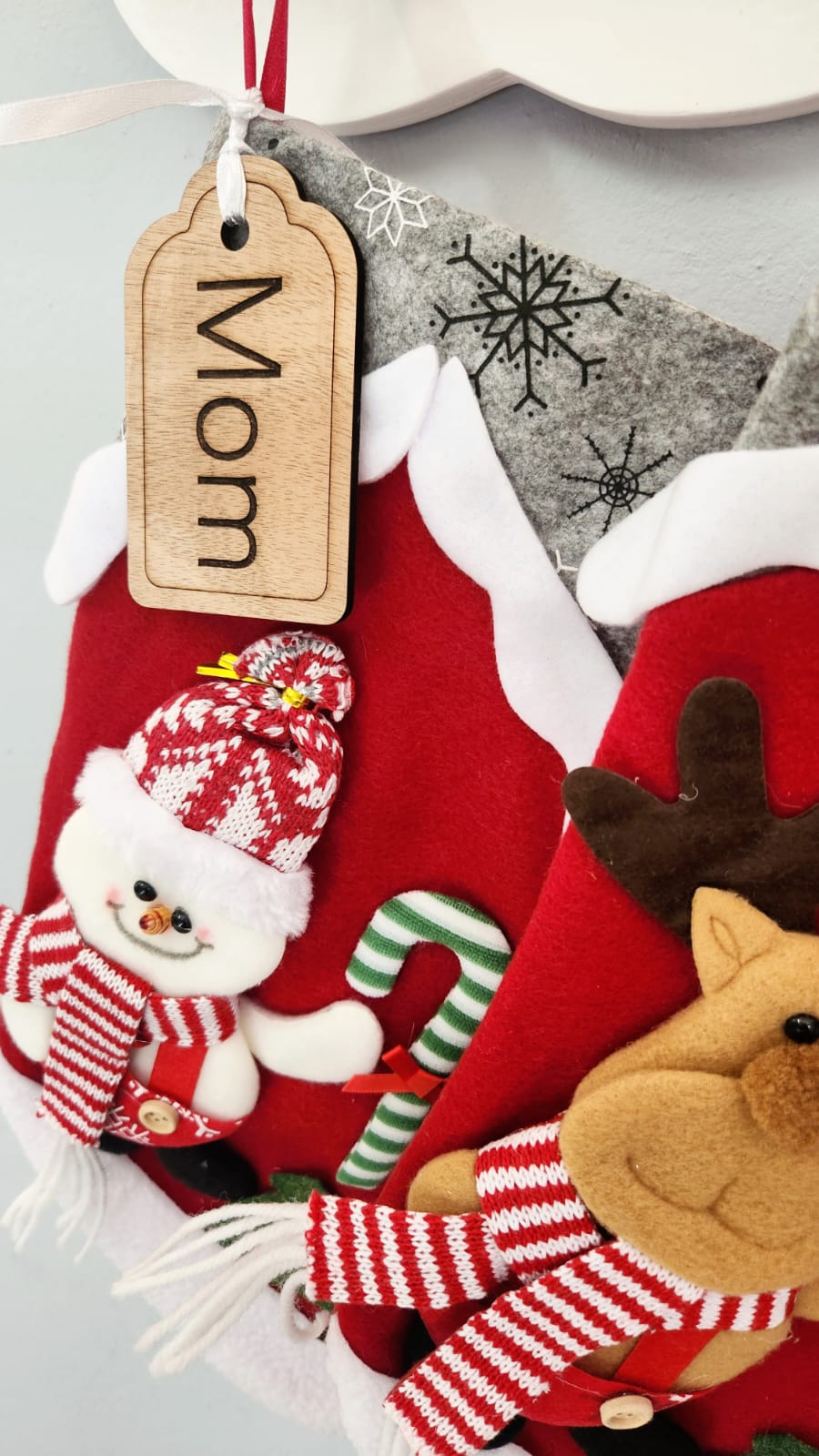 Christmas Stockings (Personalised)