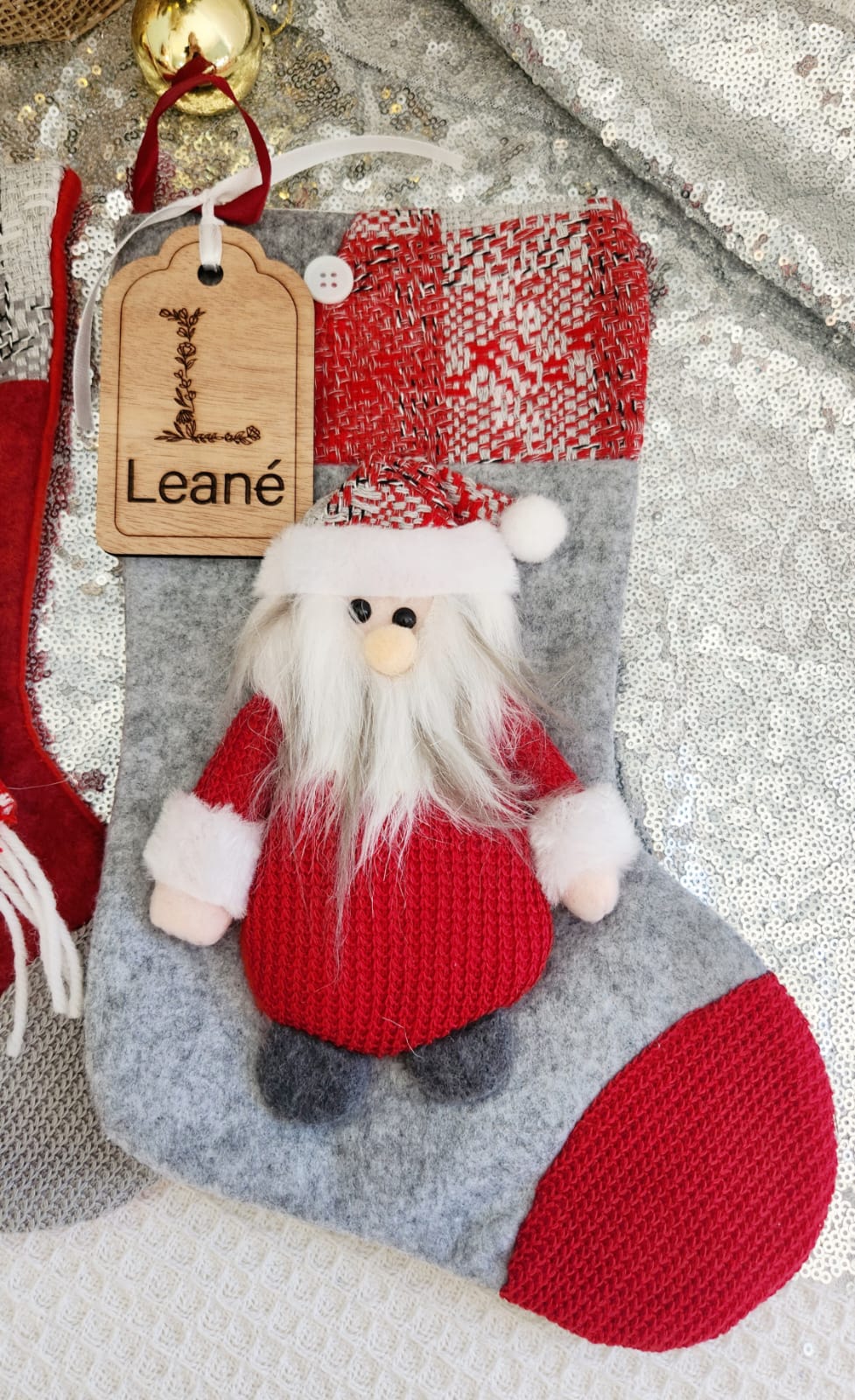 Christmas Stockings (Personalised)