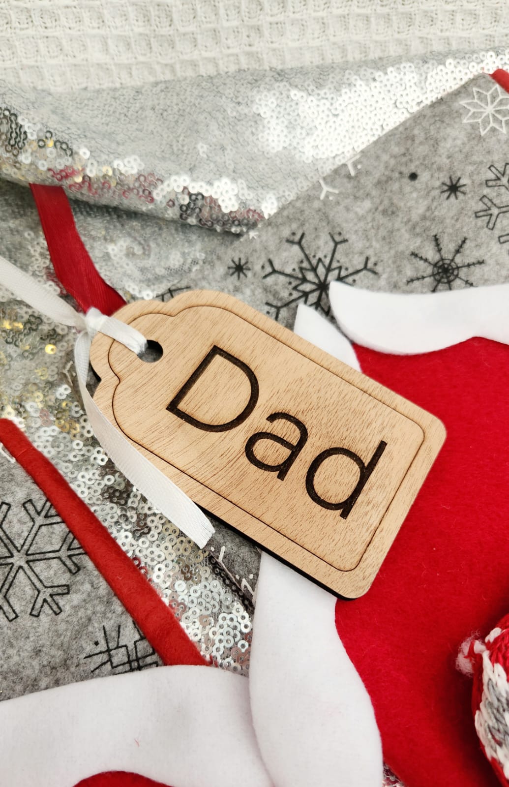 Christmas Stockings (Personalised)