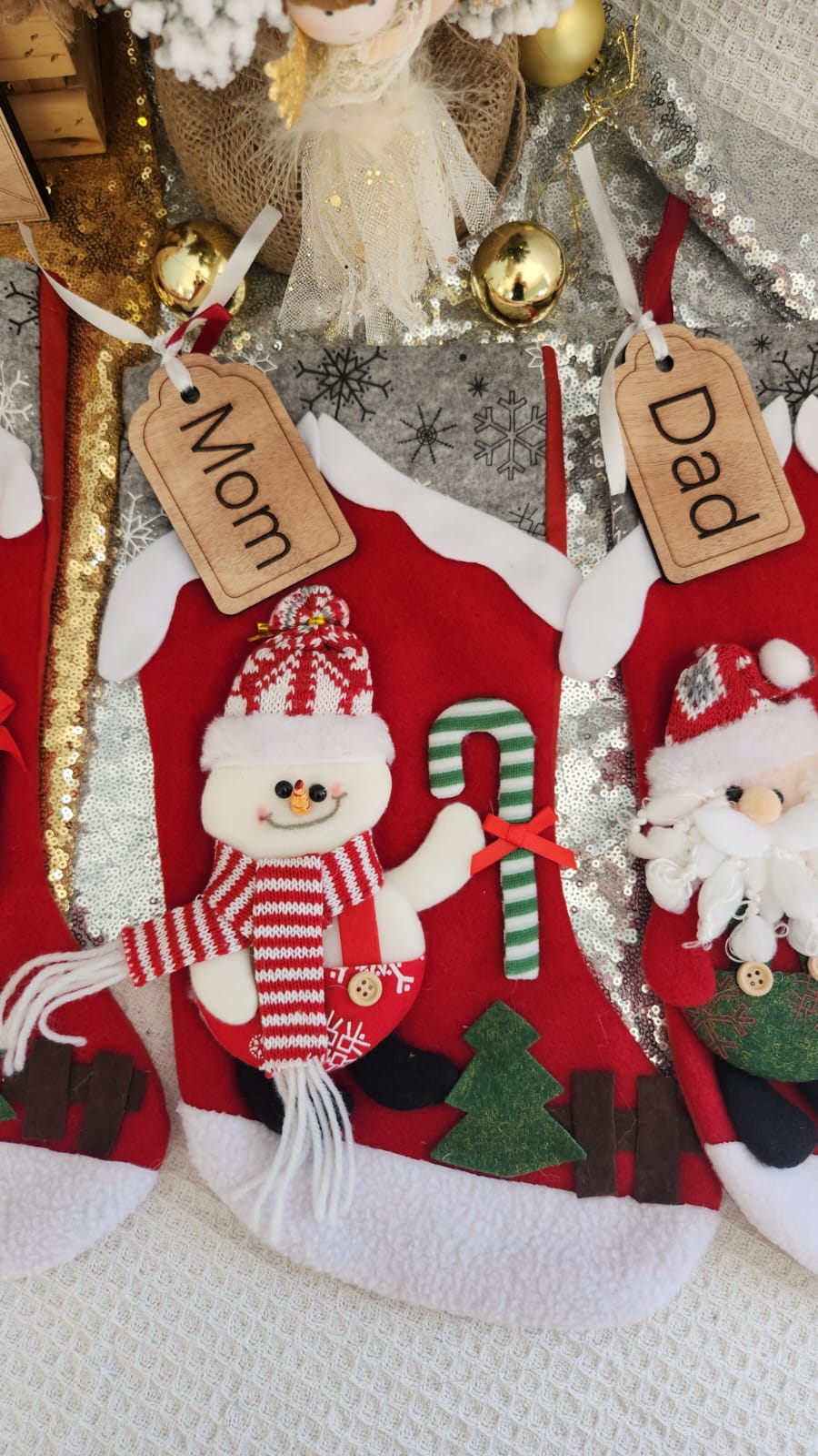 Christmas Stockings (Personalised)
