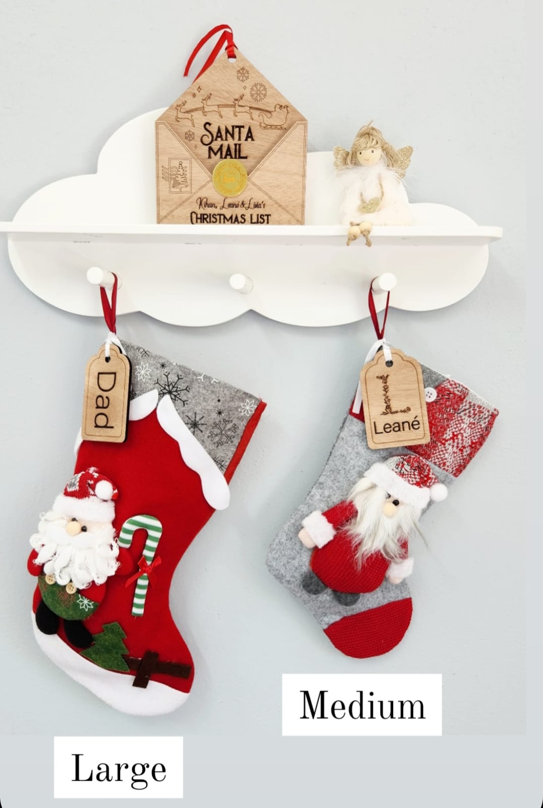 Christmas Stockings (Personalised)