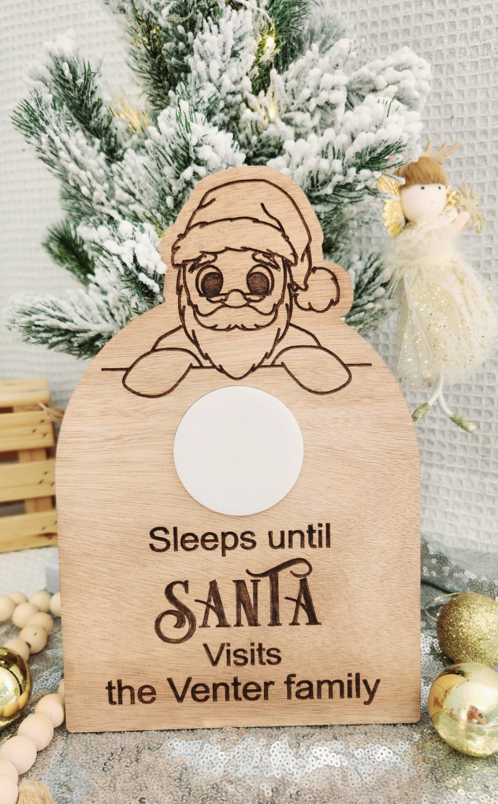 Countdown to Christmas