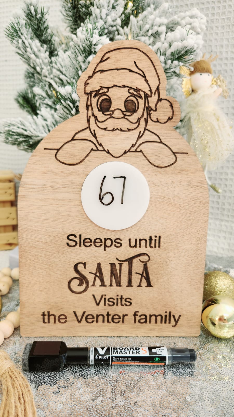 Countdown to Christmas