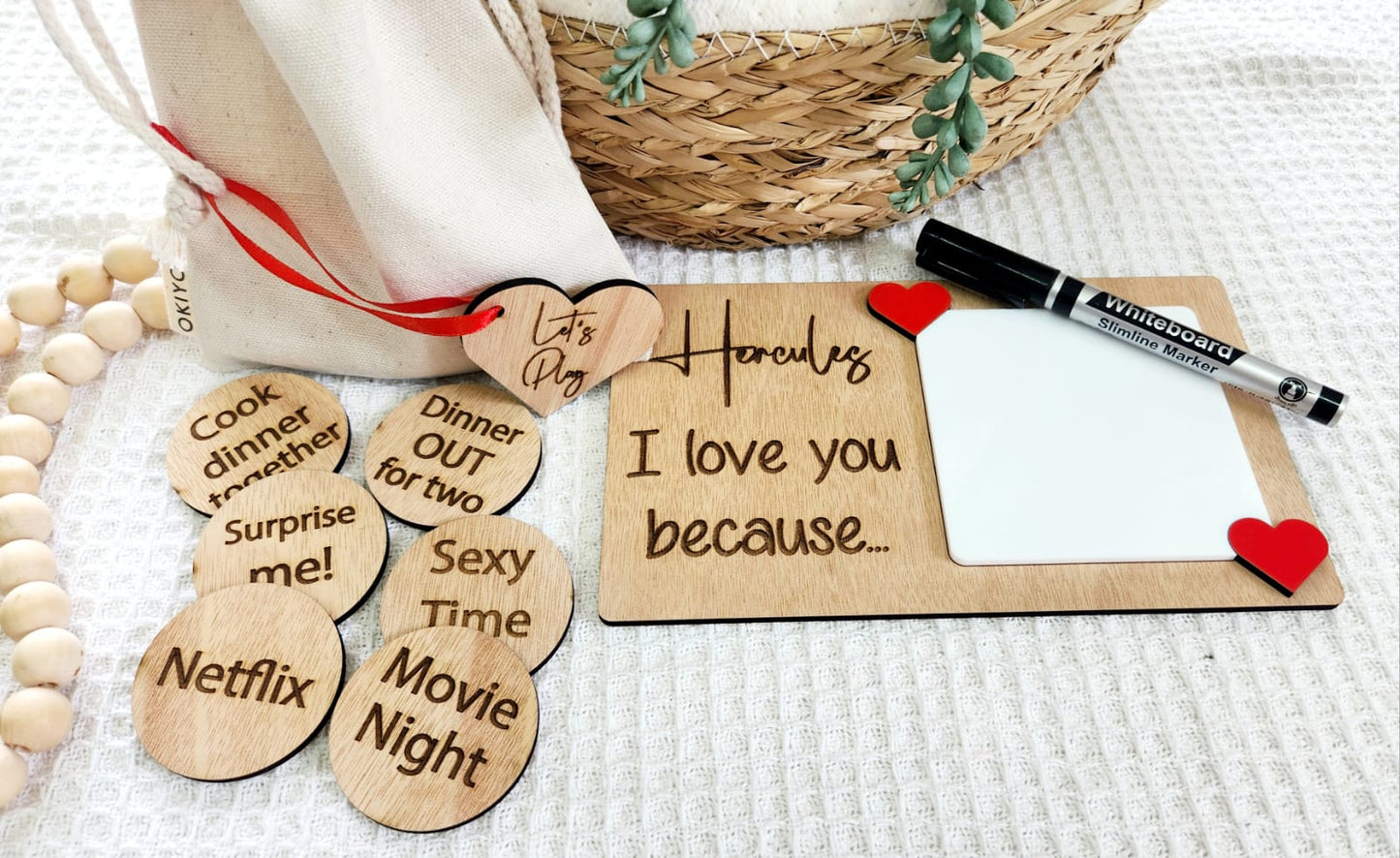 Love Tokens
