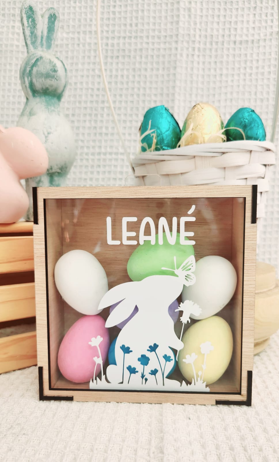 Easter keepsake Box