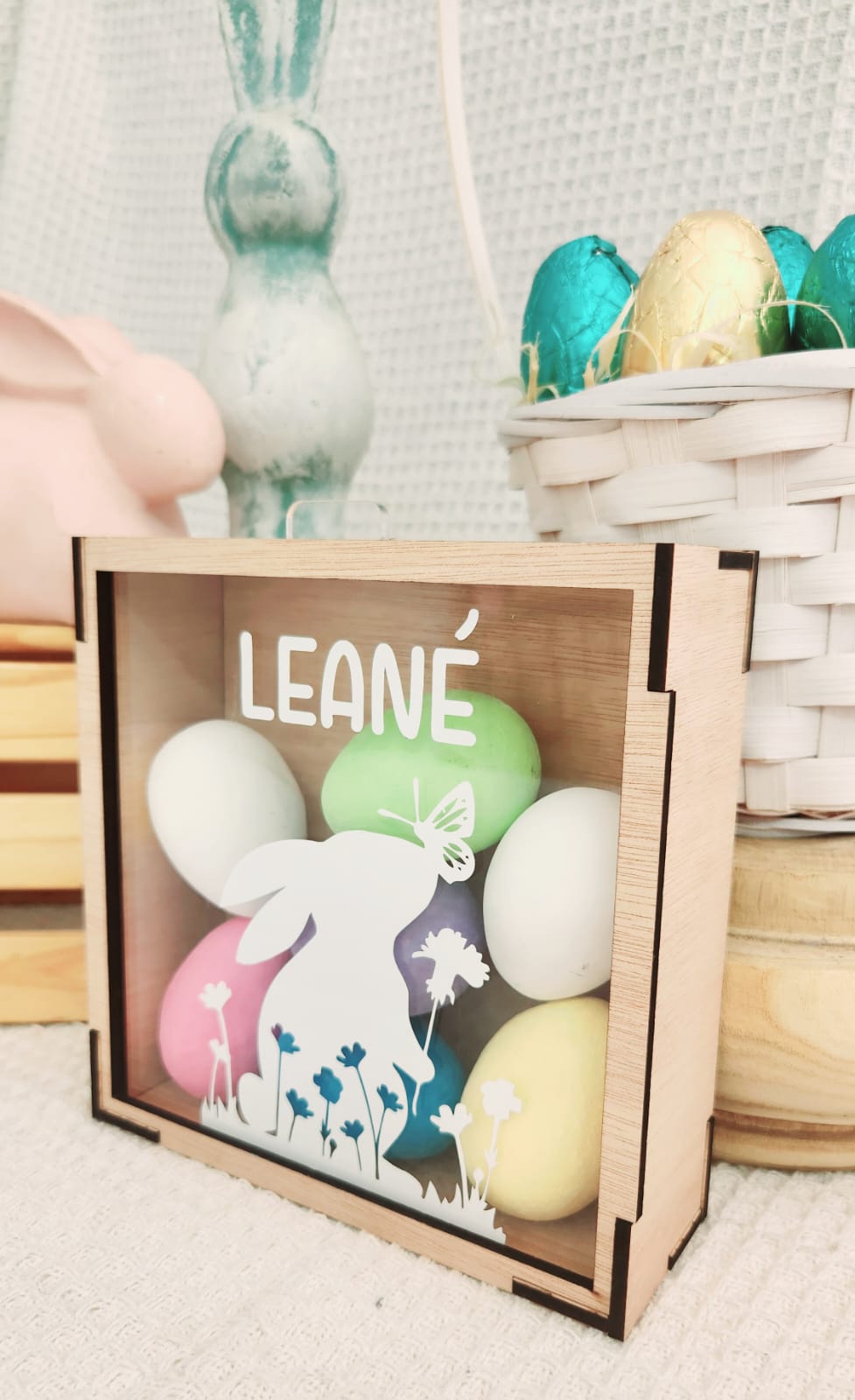 Easter keepsake Box