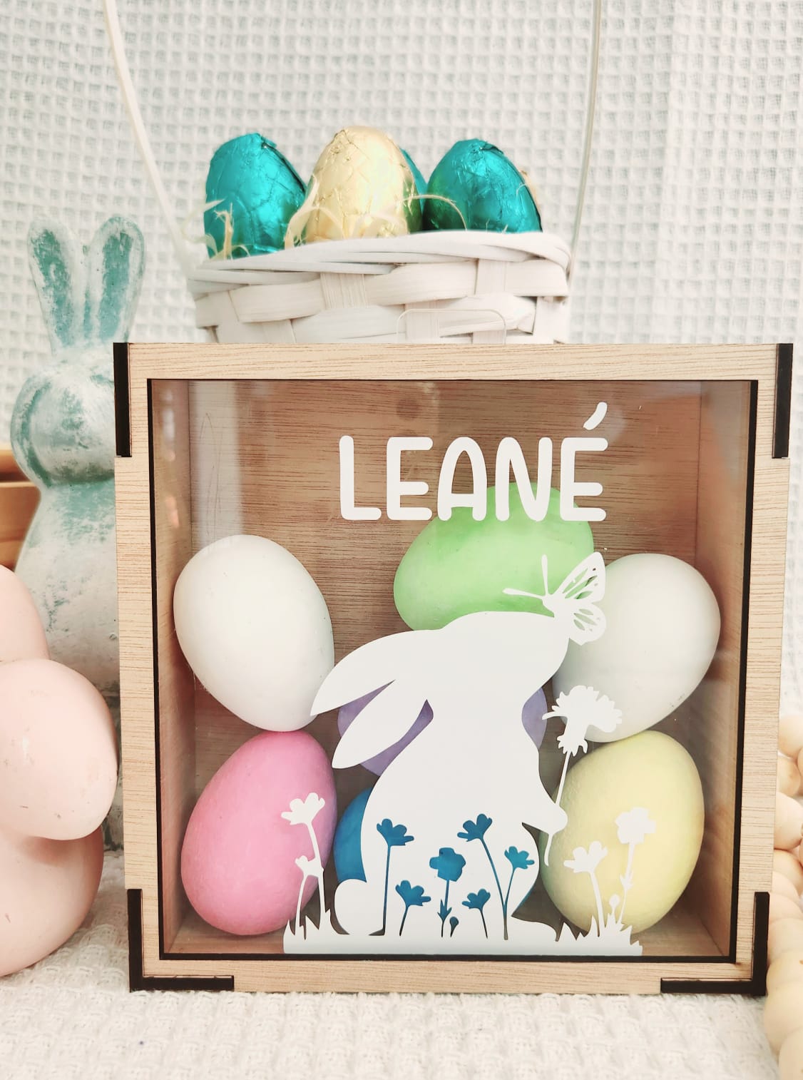 Easter keepsake Box