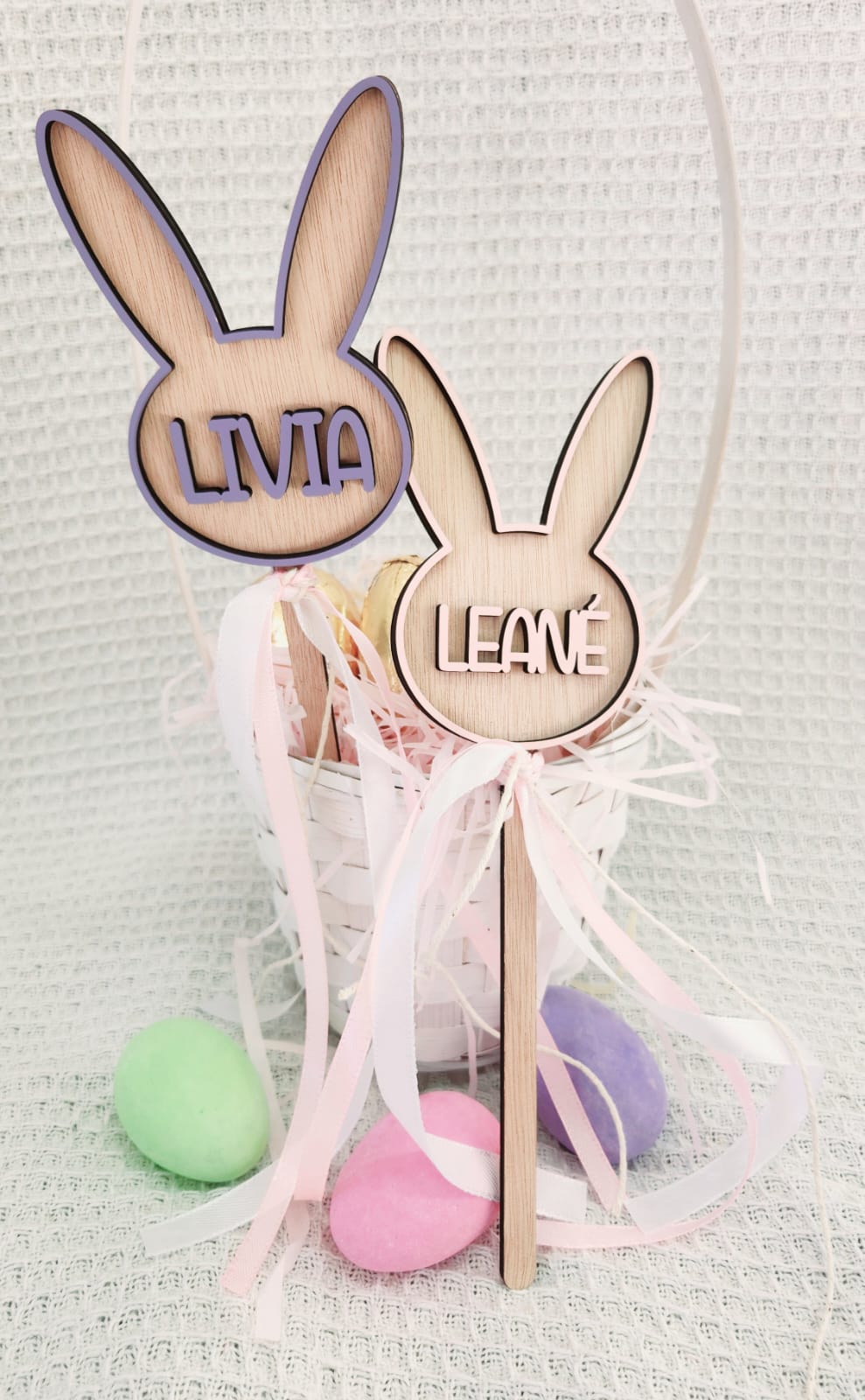 Magic Bunny wand
