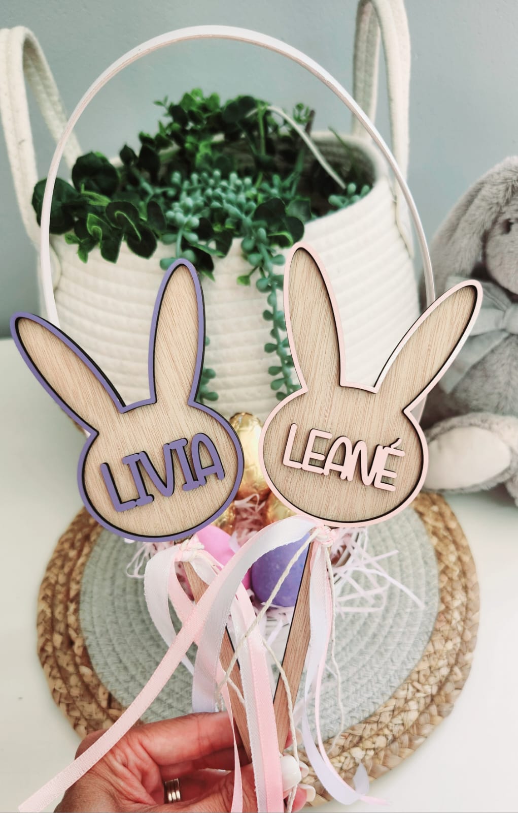 Magic Bunny wand