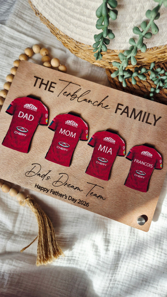 Dad's Dream Team