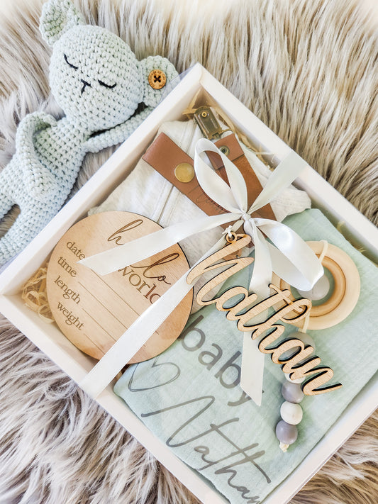 Gift Box Baby Boy