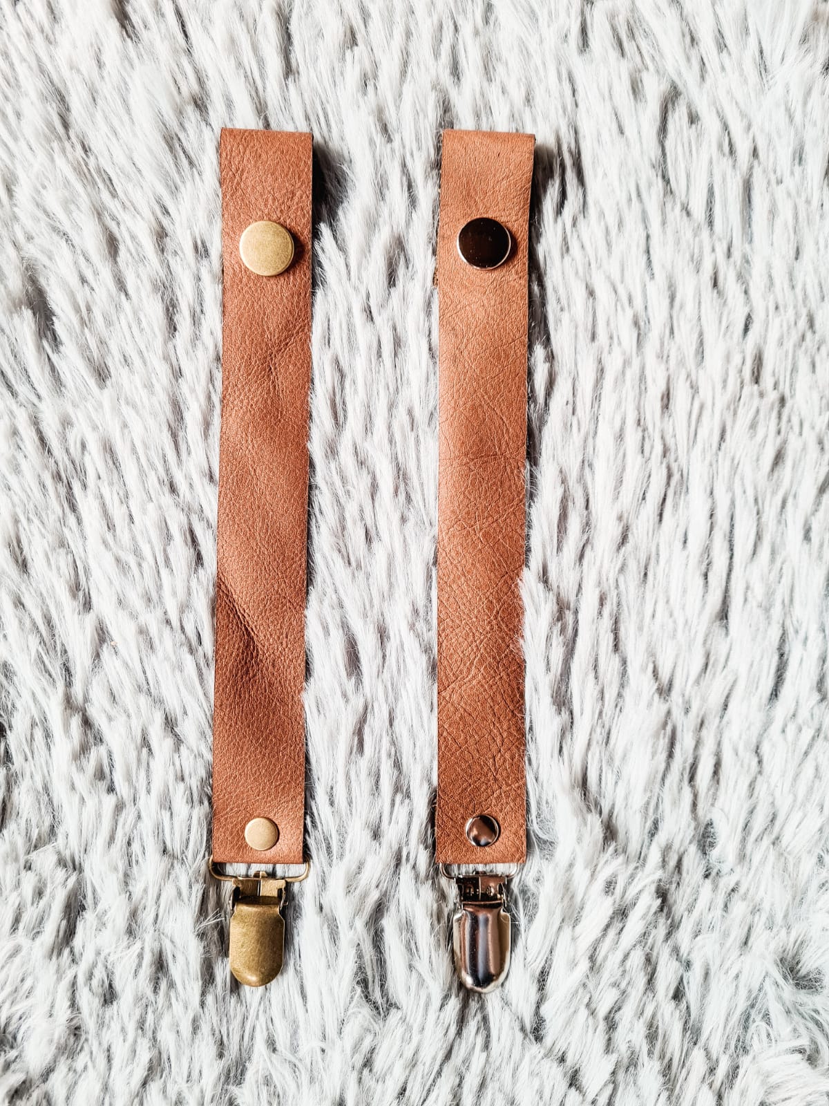 Genuine Leather Handmade Dummy Chain