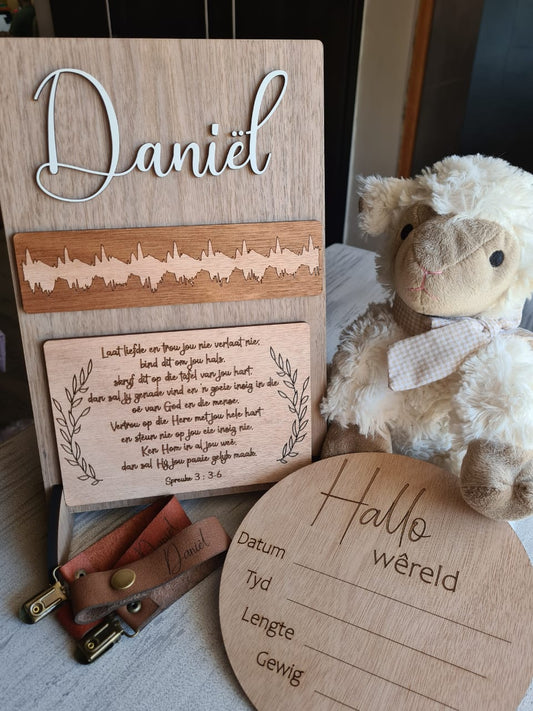 Heartbeat Gift Set.