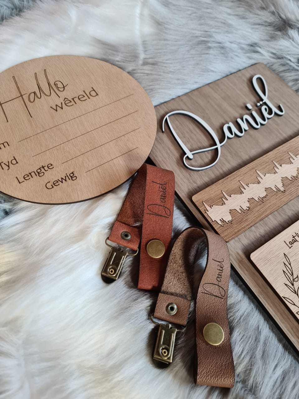 Heartbeat Gift Set.