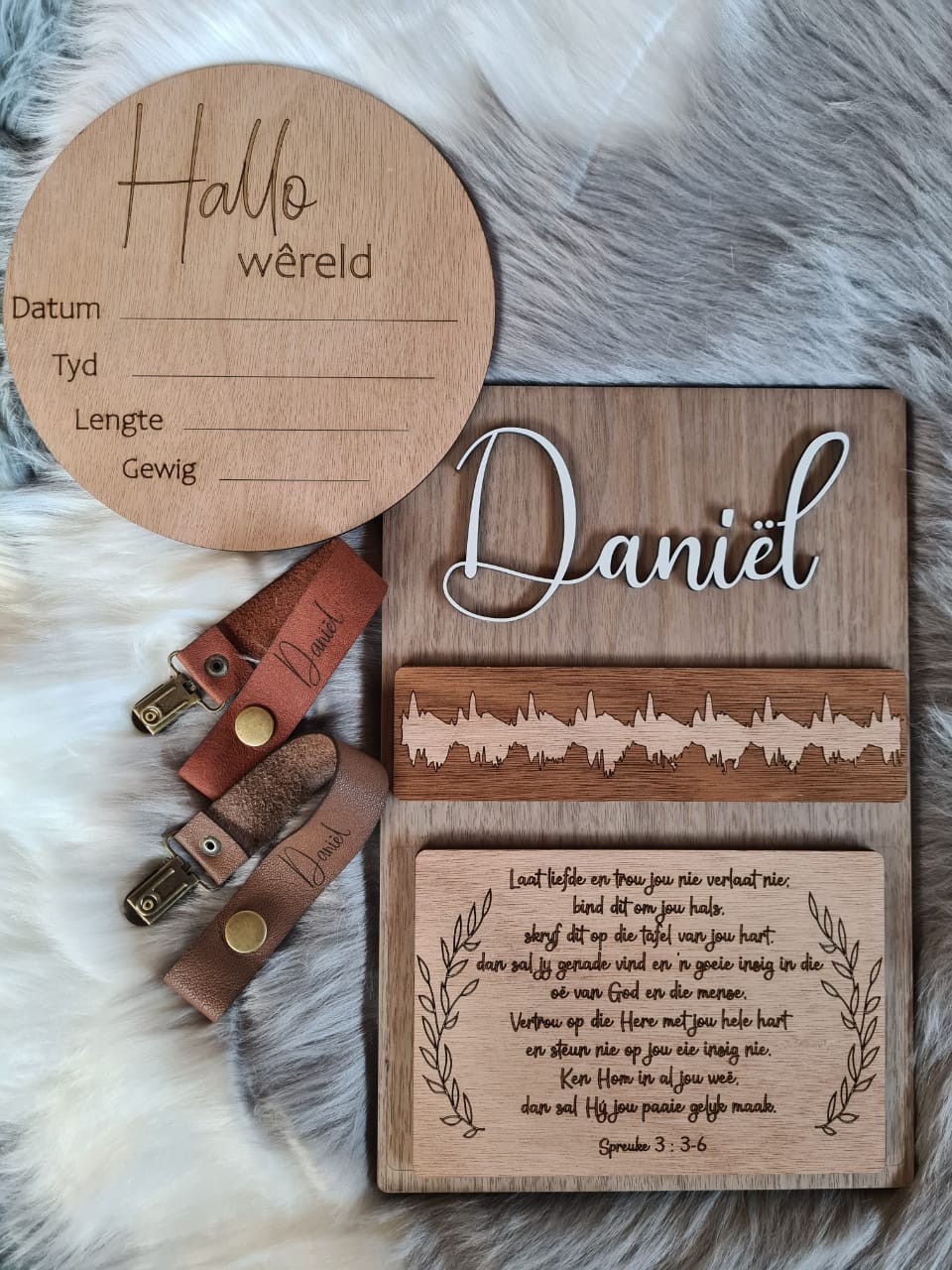 Heartbeat Gift Set.